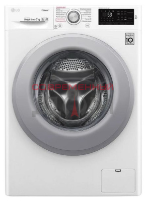 LG F 2M5 HS4WP / 7кг, 1200об